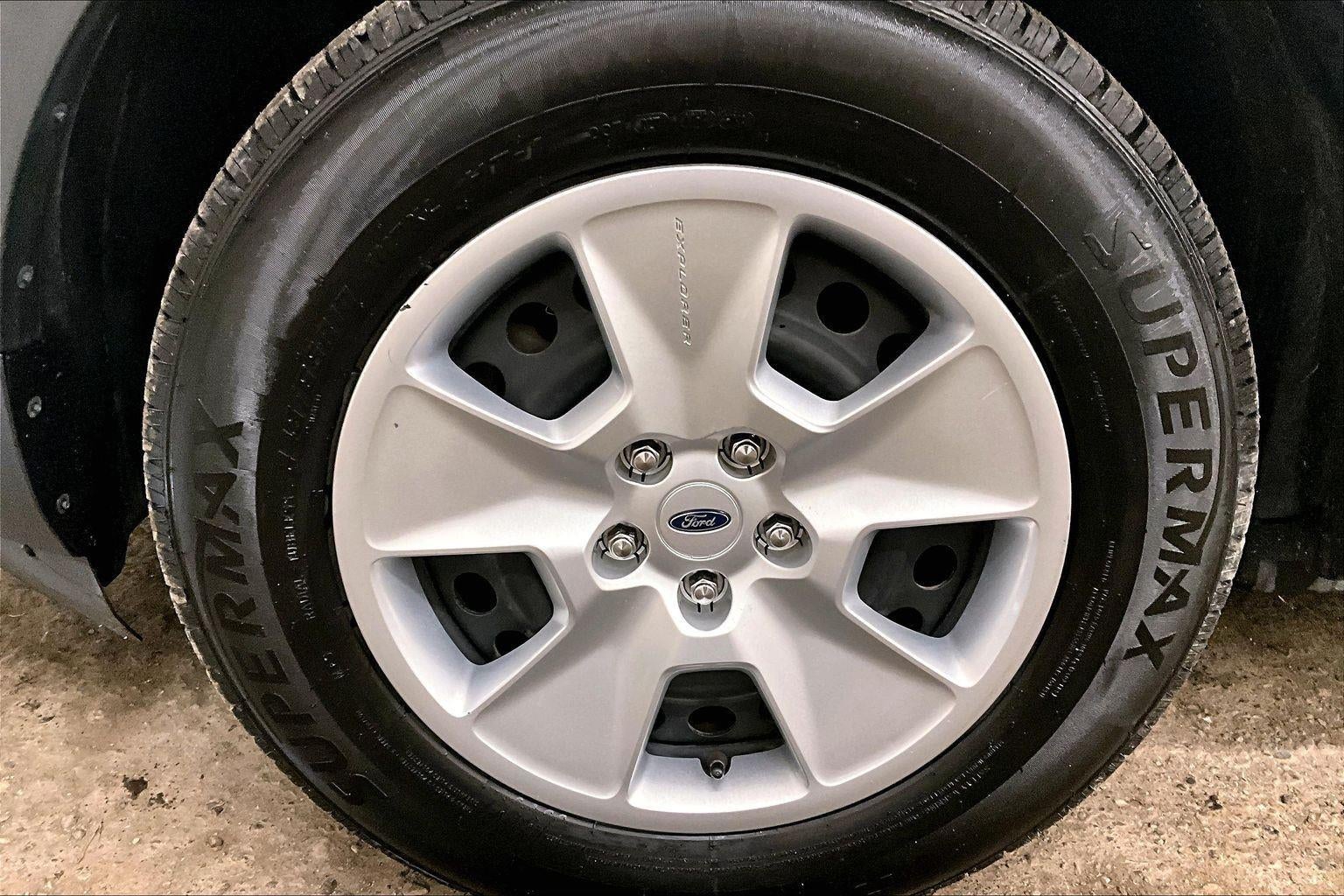 2013 Ford Explorer Base