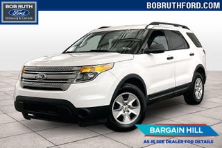 2013 Ford Explorer Base