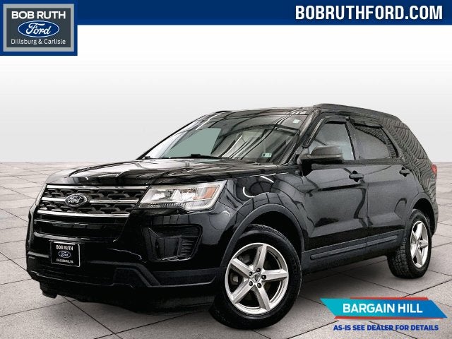 2018 Ford Explorer Base