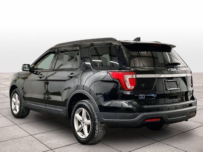 2018 Ford Explorer Base