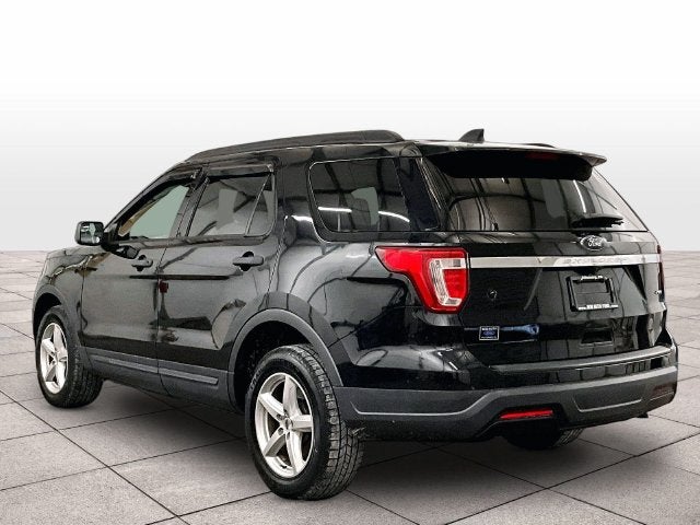 2018 Ford Explorer Base