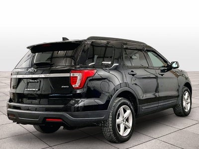 2018 Ford Explorer Base