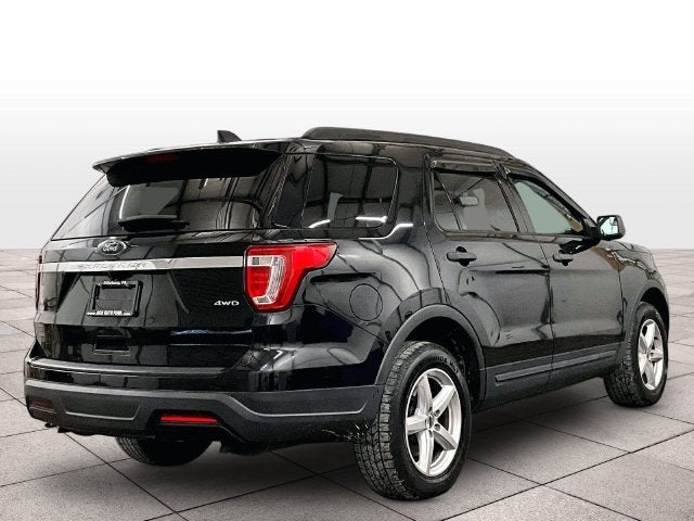 2018 Ford Explorer Base