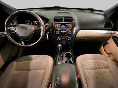 2018 Ford Explorer Base
