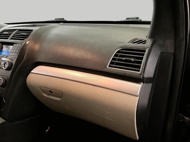 2018 Ford Explorer Base
