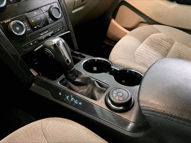 2018 Ford Explorer Base