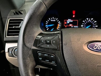 2018 Ford Explorer Base