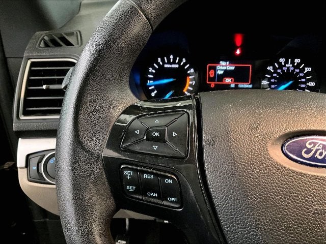 2018 Ford Explorer Base