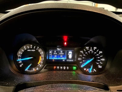 2018 Ford Explorer Base
