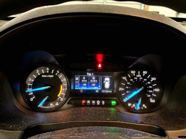 2018 Ford Explorer Base