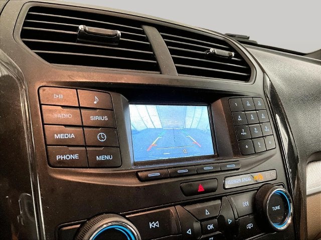 2018 Ford Explorer Base