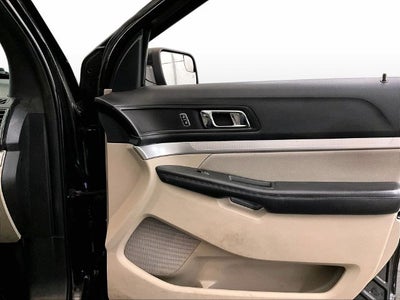 2018 Ford Explorer Base