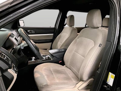 2018 Ford Explorer Base