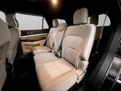 2018 Ford Explorer Base