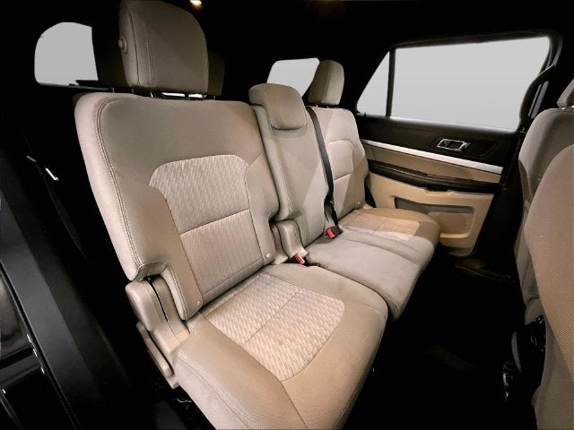 2018 Ford Explorer Base