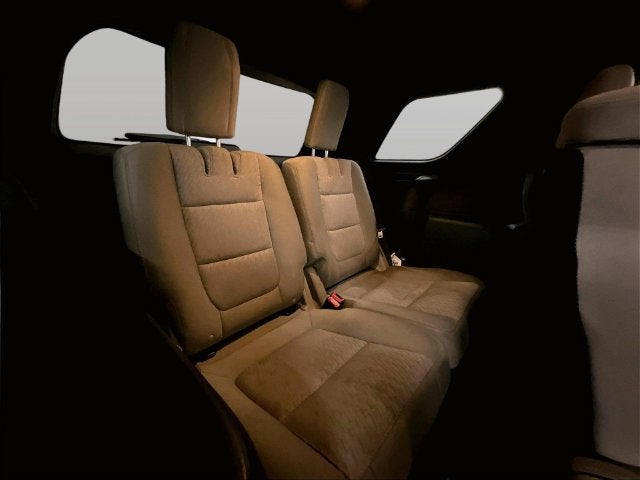 2018 Ford Explorer Base