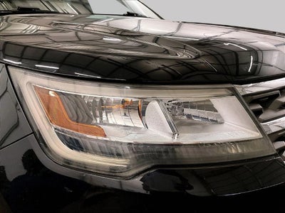 2018 Ford Explorer Base