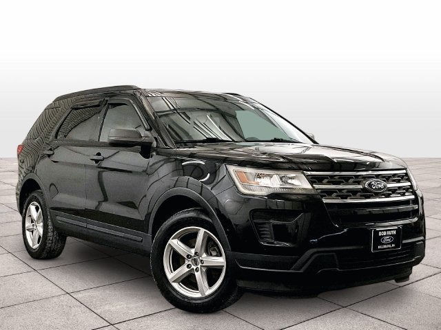 2018 Ford Explorer Base