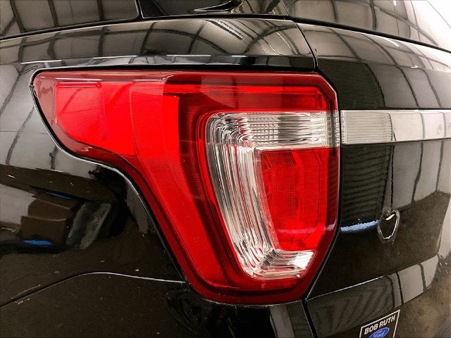 2018 Ford Explorer Base