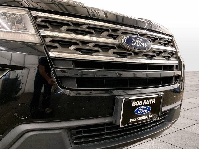 2018 Ford Explorer Base