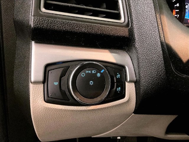 2018 Ford Explorer Base