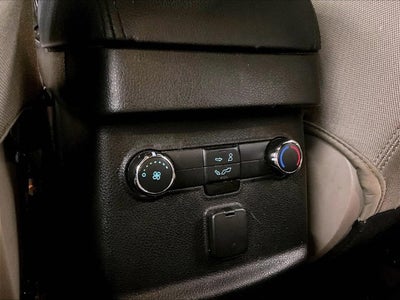 2018 Ford Explorer Base