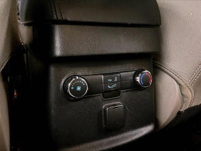 2018 Ford Explorer Base