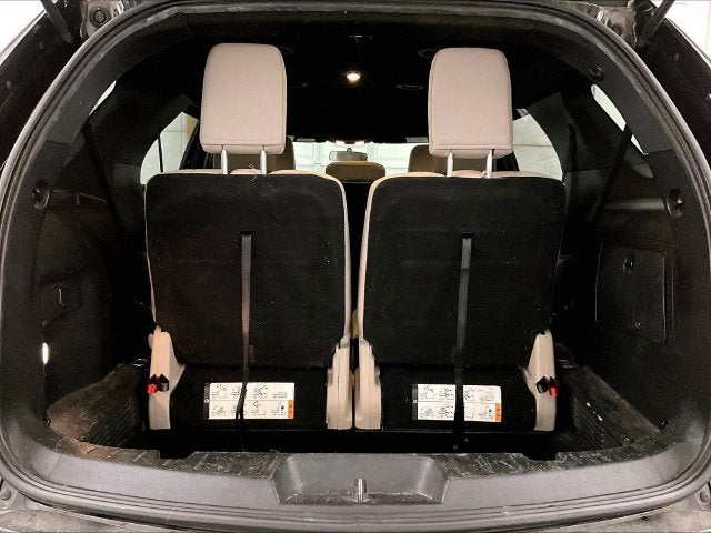 2018 Ford Explorer Base