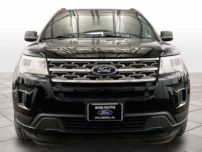 2018 Ford Explorer Base