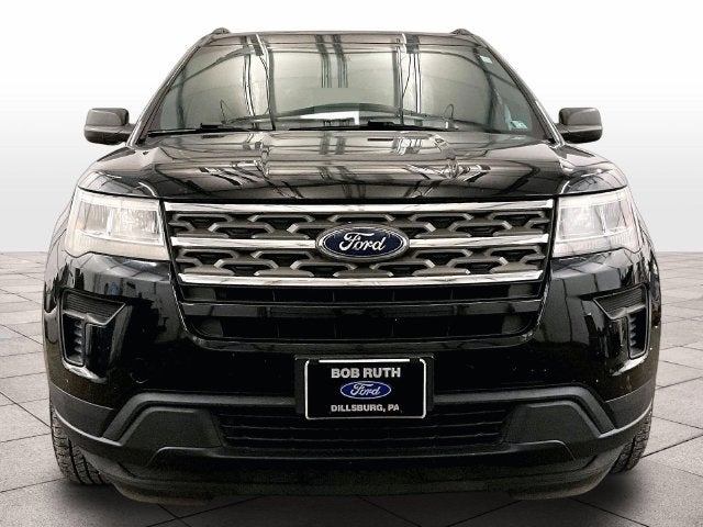 2018 Ford Explorer Base