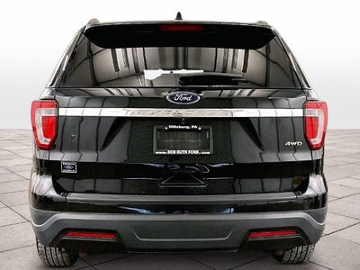 2018 Ford Explorer Base