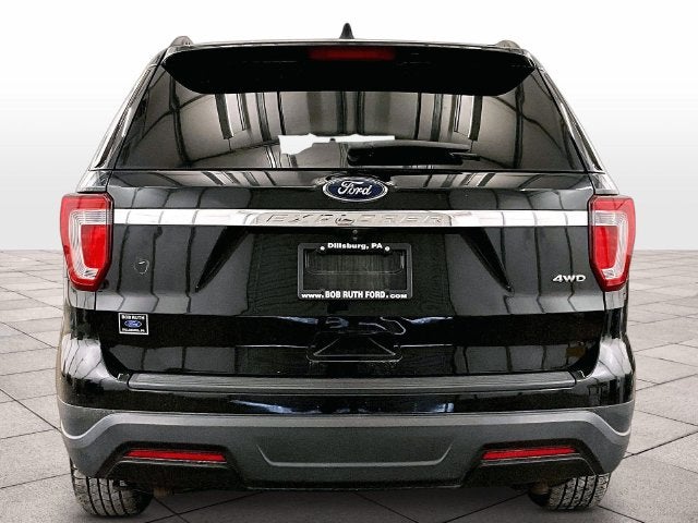 2018 Ford Explorer Base