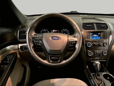 2018 Ford Explorer Base