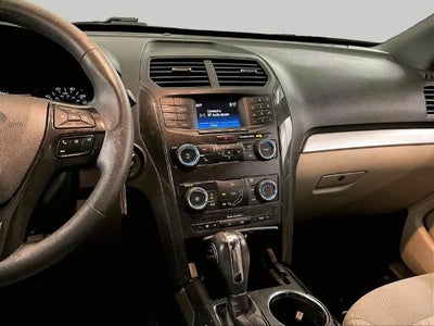 2018 Ford Explorer Base