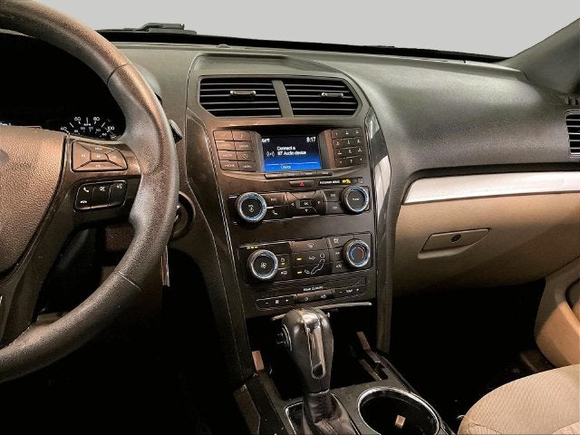 2018 Ford Explorer Base