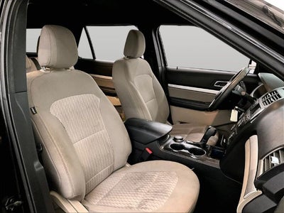 2018 Ford Explorer Base