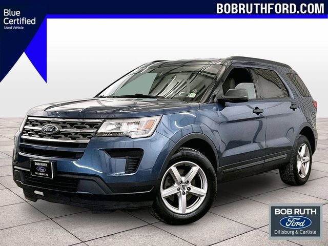 2018 Ford Explorer Base