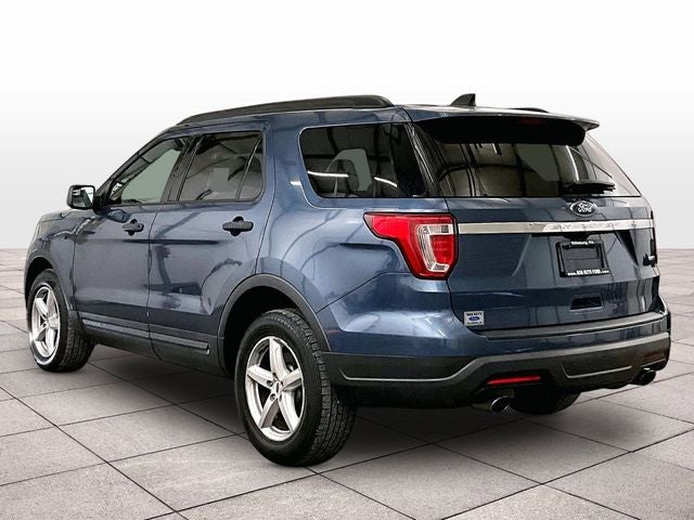 2018 Ford Explorer Base