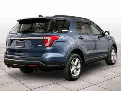 2018 Ford Explorer Base