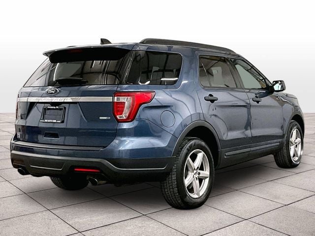 2018 Ford Explorer Base