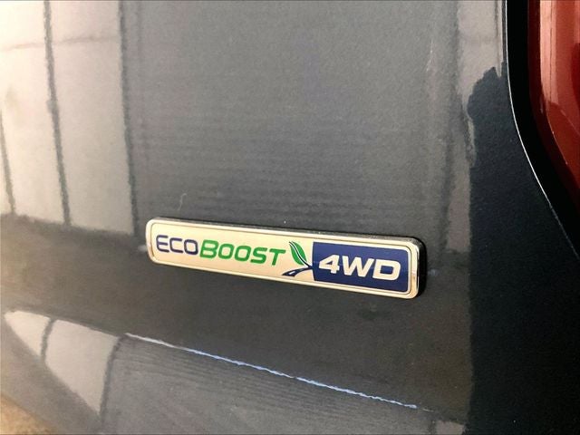 2018 Ford Explorer Base