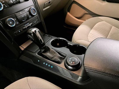 2018 Ford Explorer Base