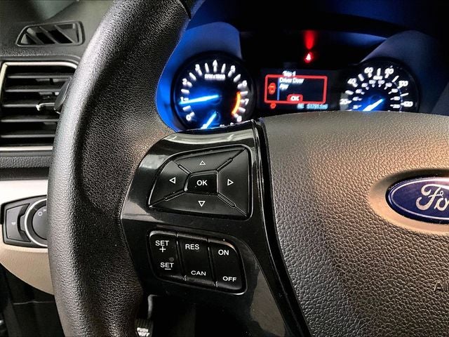 2018 Ford Explorer Base