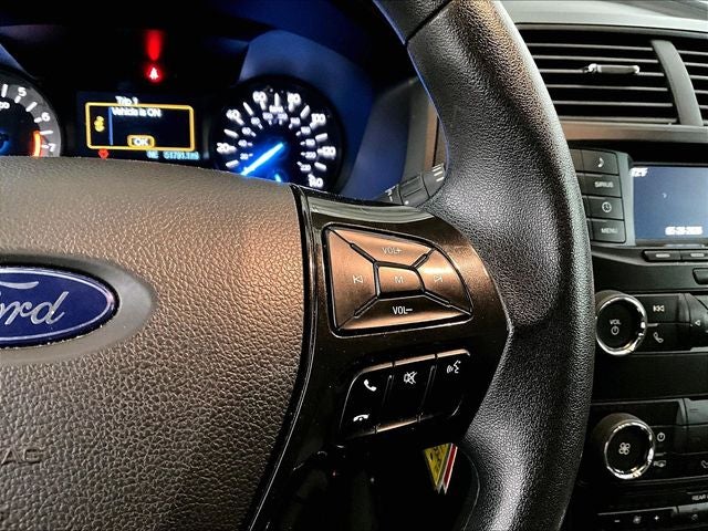 2018 Ford Explorer Base