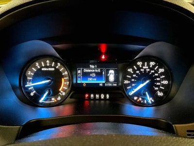 2018 Ford Explorer Base
