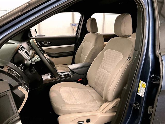 2018 Ford Explorer Base