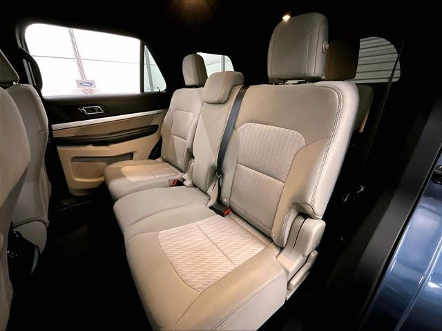2018 Ford Explorer Base