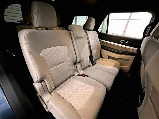 2018 Ford Explorer Base