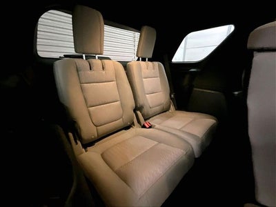 2018 Ford Explorer Base
