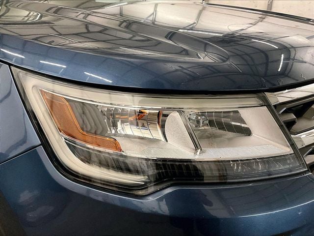 2018 Ford Explorer Base